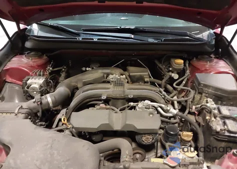 2015 Subaru Outback 2.5I Limited from USA, damaged, VIN 4S4BSALC4F3331181